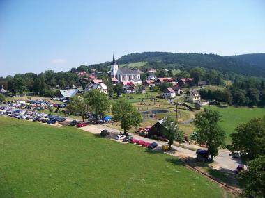 Příchovice